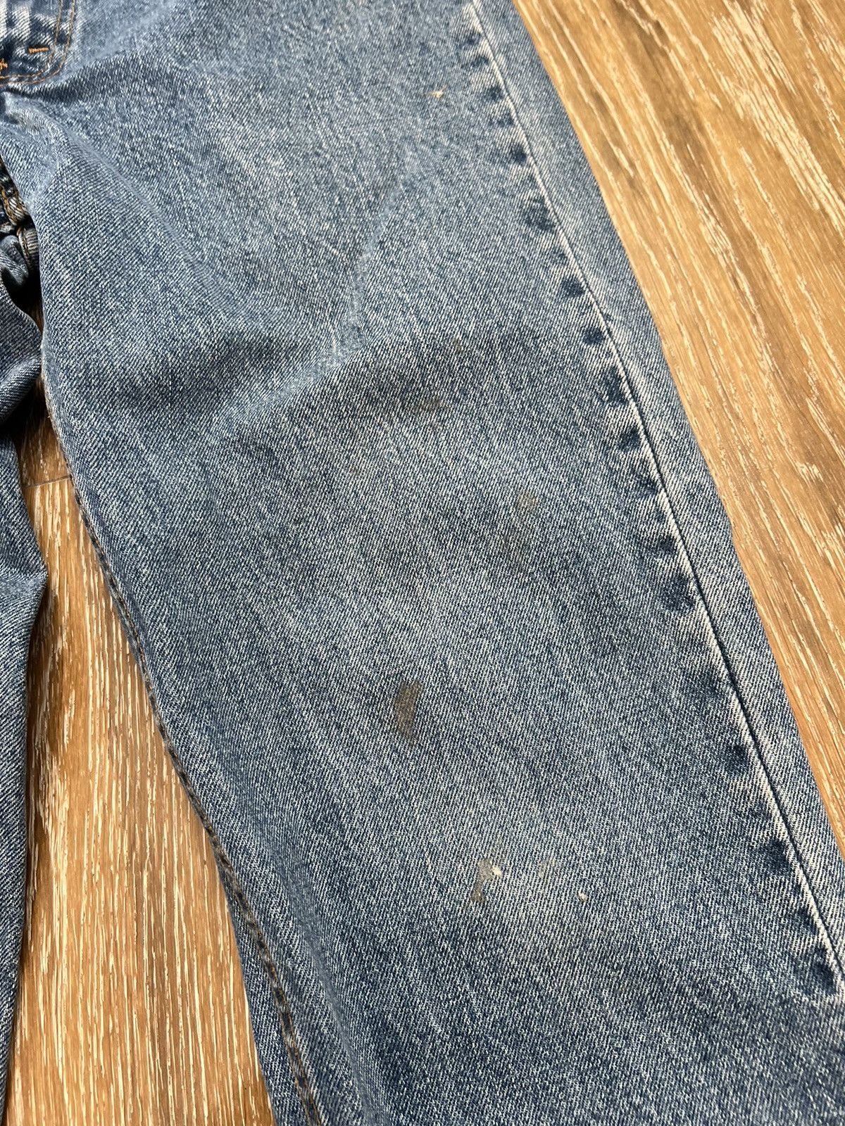 Levi's Vintage levis 550 jeans Size US 28 / EU 44 - 3 Thumbnail