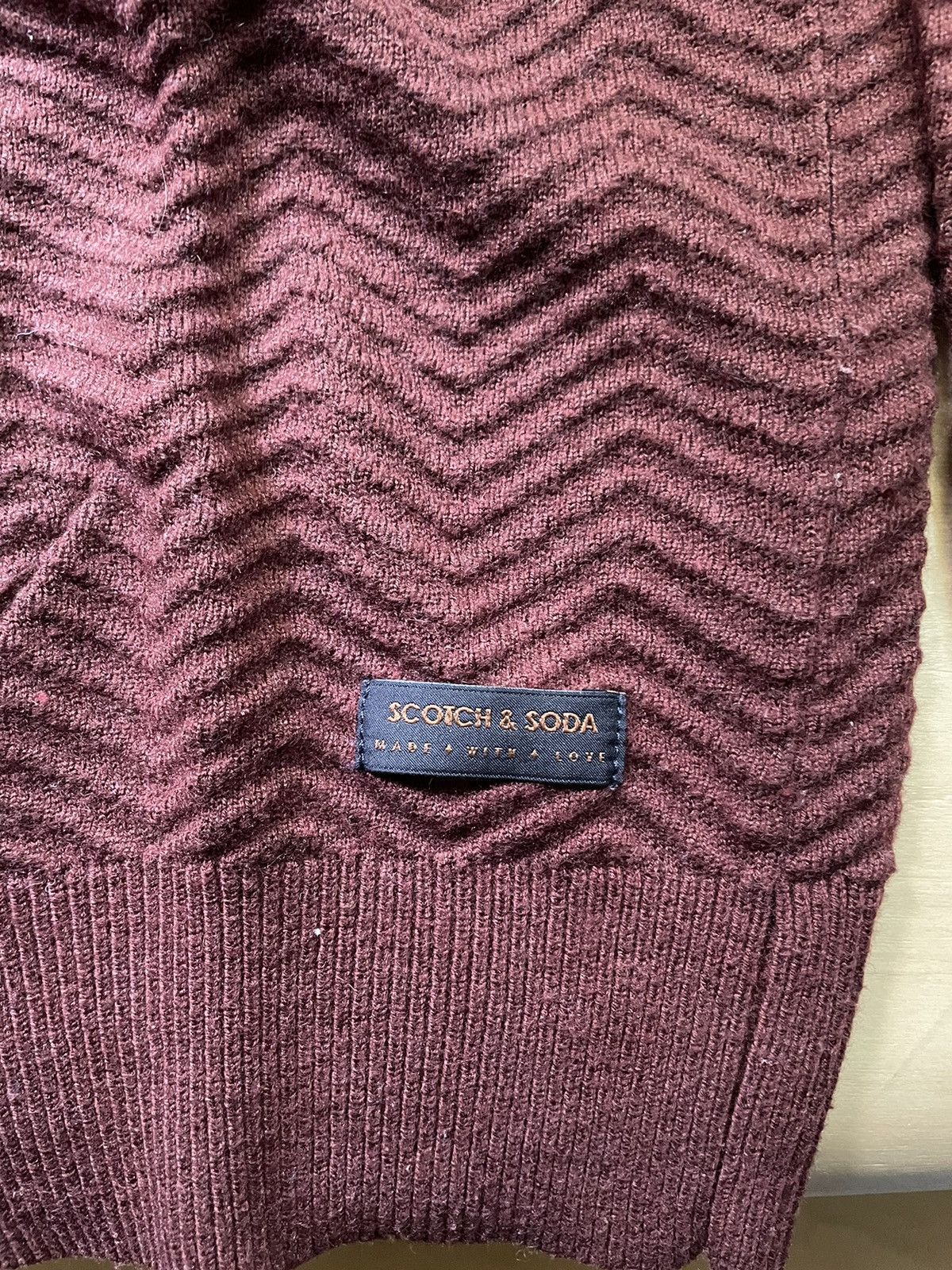 Scotch & Soda Scotch & Soda sweater Size US S / EU 44-46 / 1 - 3 Thumbnail