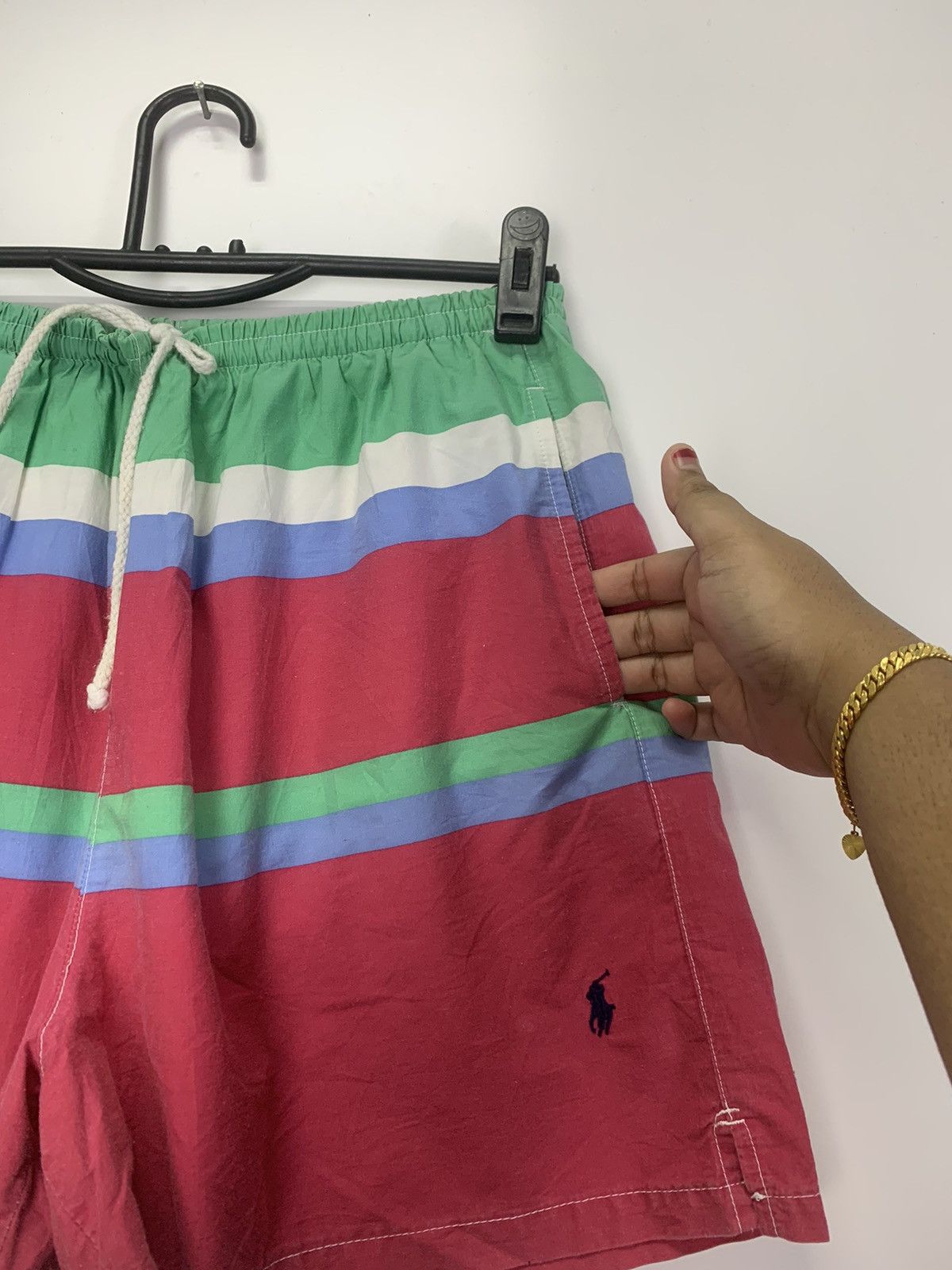 Vintage Vintage Polo Ralph Lauren short pant Size US 26 / EU 42 - 5 Thumbnail