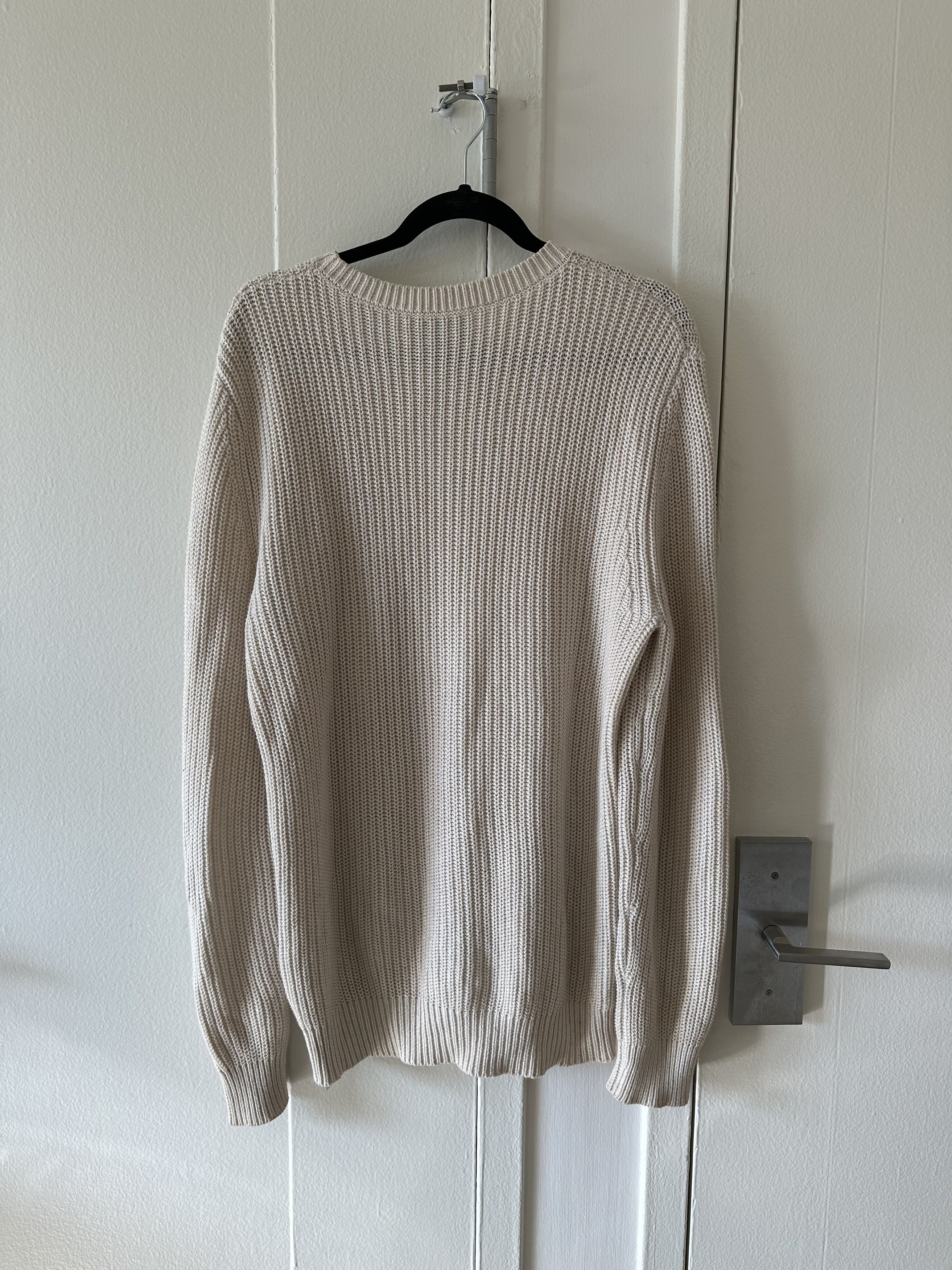 A.P.C. A.P.C Knit Sweater Size ONE SIZE - 5 Thumbnail