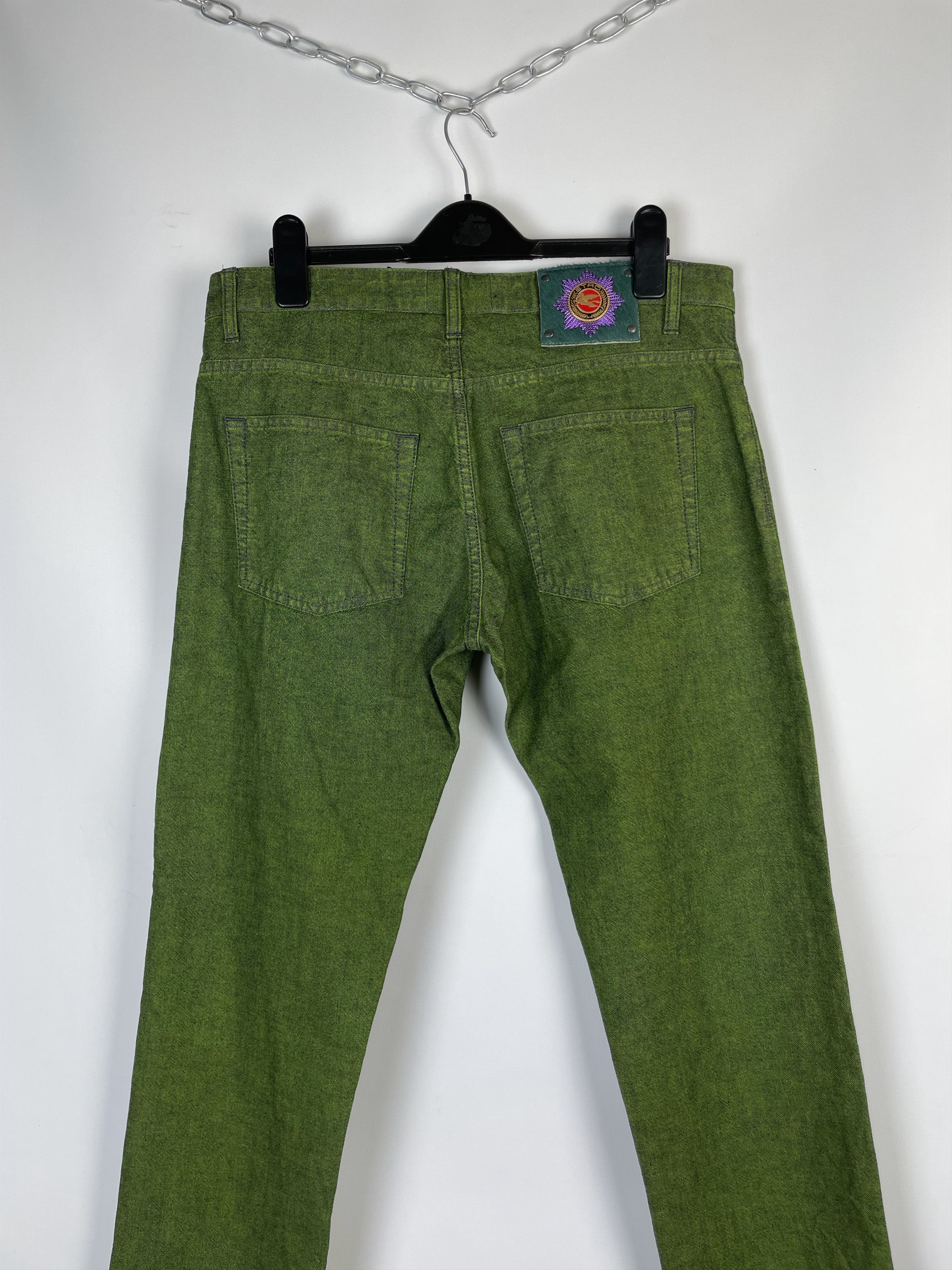 Etro Vintage Etro Pants Size US 32 / EU 48 - 3 Thumbnail