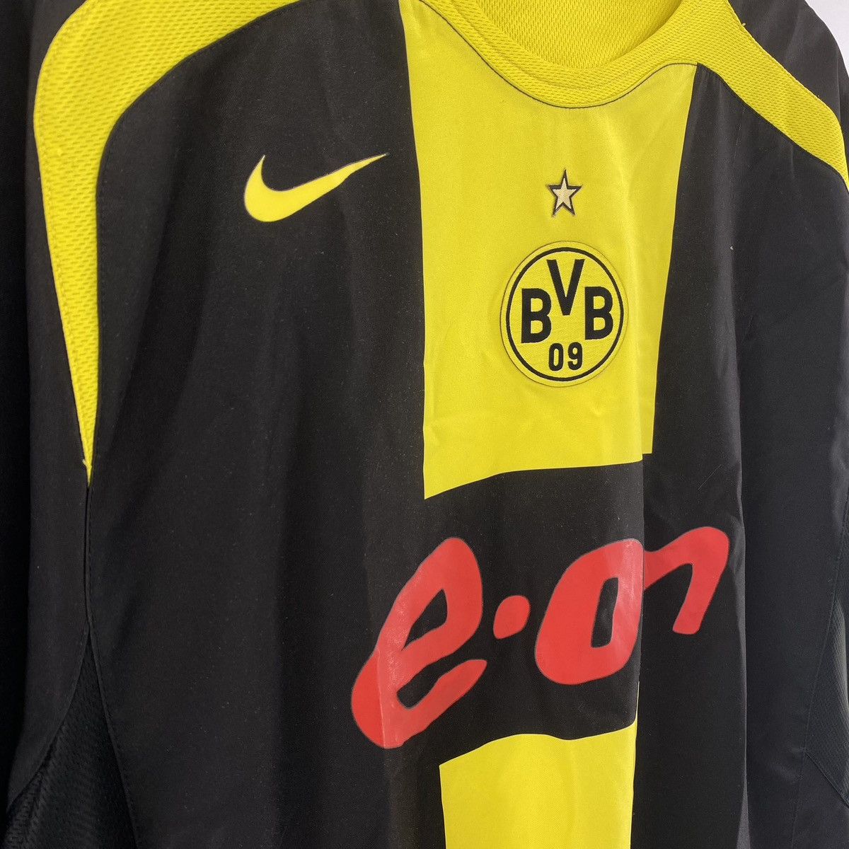 Puma × Vintage Borussia Dortmund BVB Vintage 2005 2006 Soccer Football Size US L / EU 52-54 / 3 - 4 Thumbnail