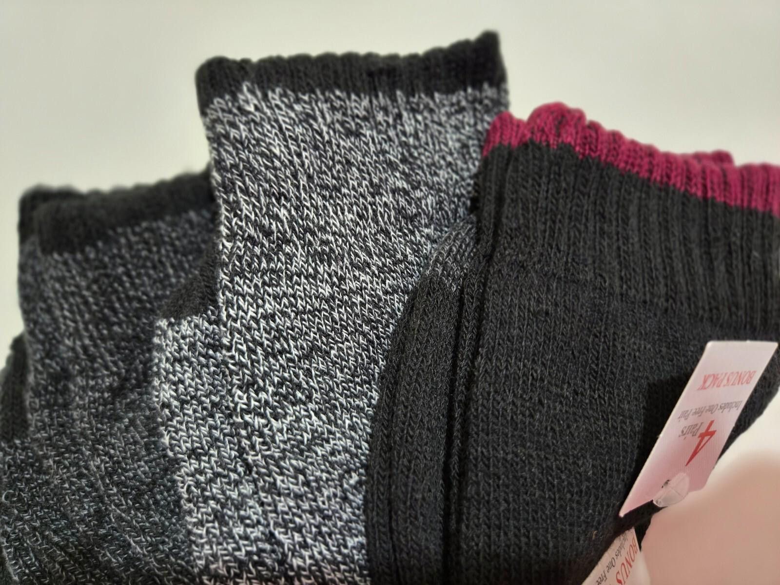 Perry Ellis Men Perry Ellis Portfolio Socks Full Cushion Extra Thick NWT Size ONE SIZE - 3 Thumbnail