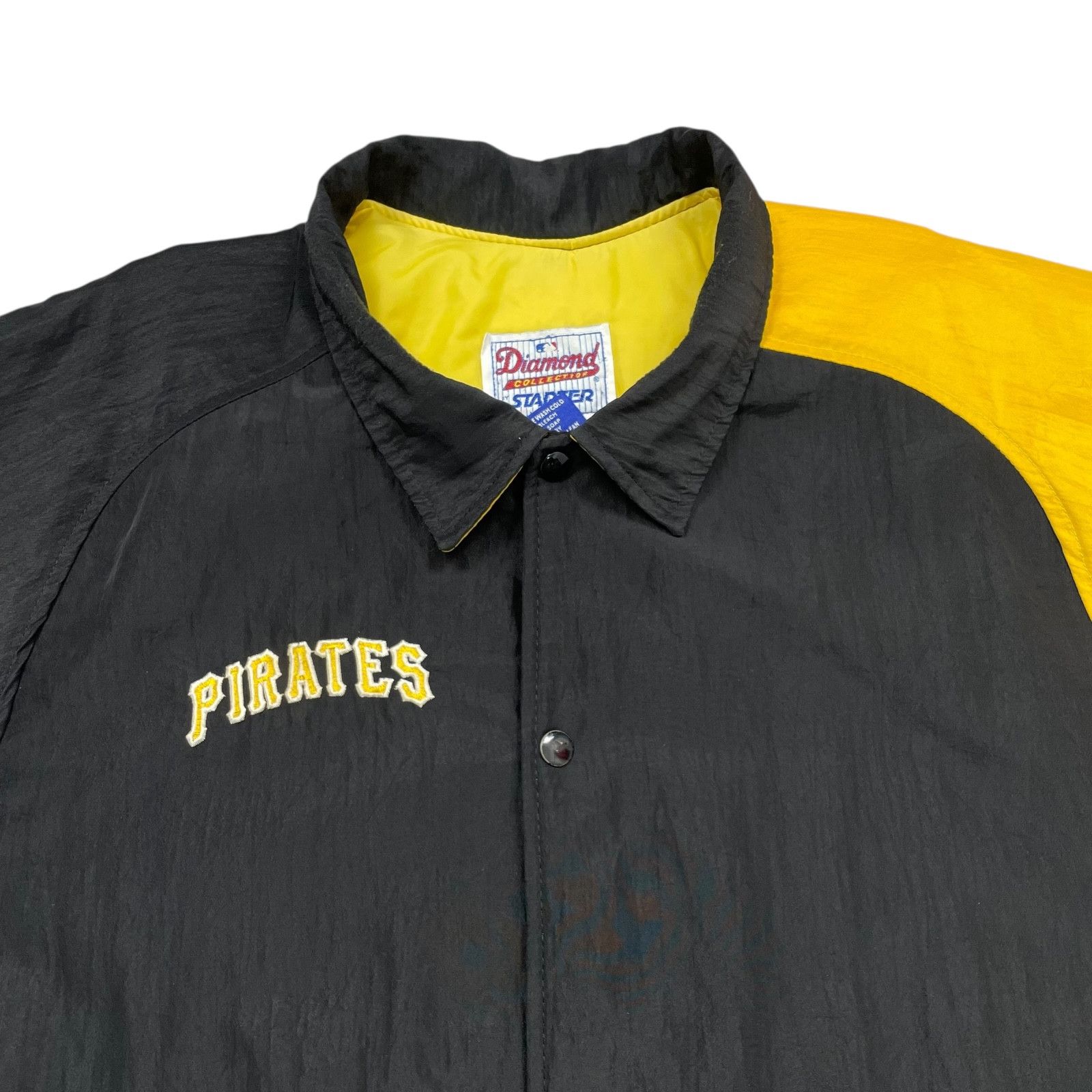 MLB ALL STAR GAME 1994 PITTSBURGH PIRATES STARTER SATIN JACKET Size US XXL / EU 58 / 5 - 2 Thumbnail