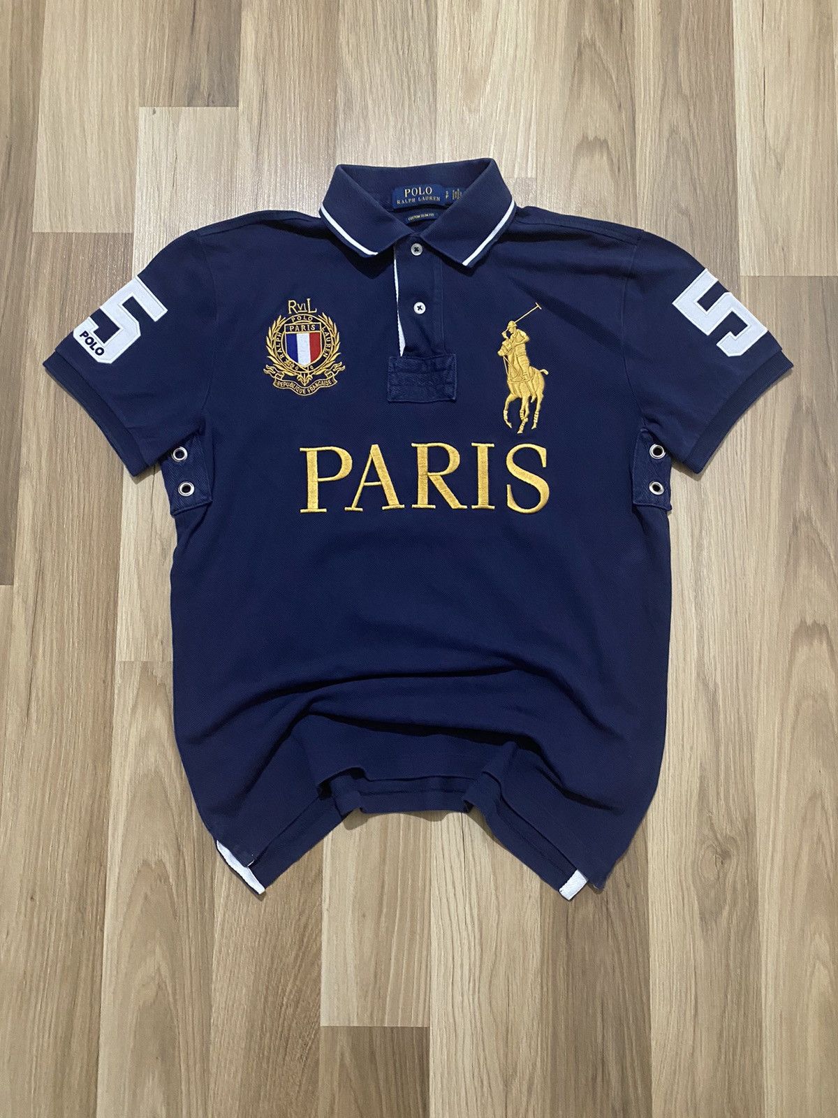 Polo Ralph Lauren × Ralph Lauren Polo Ralph Lauren Paris