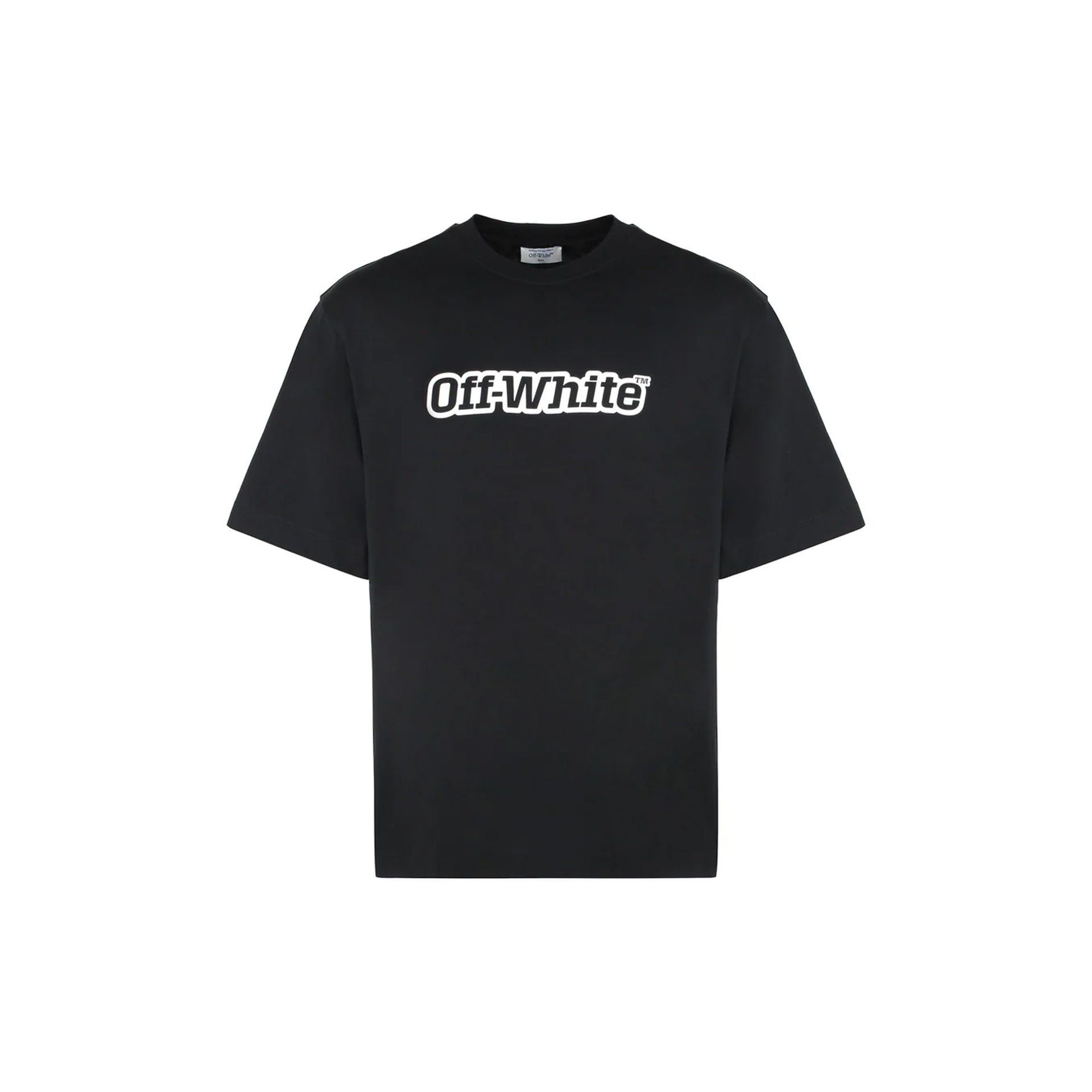 Off-White Off-White Logo T-shirt Size US XS / EU 42 / 0 - 1 Thumbnail