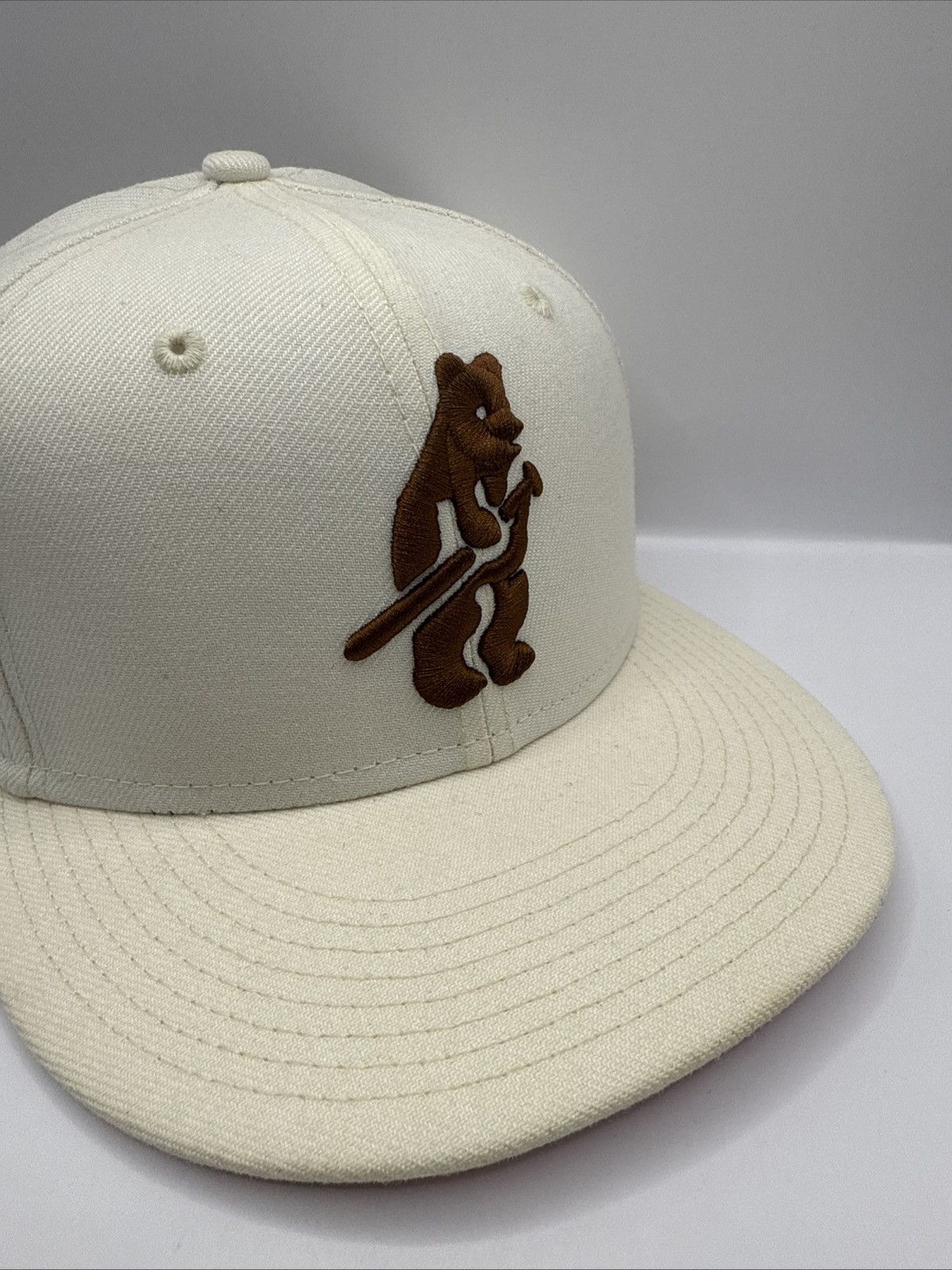 New Era Famcap Neapolitan cubs size 7 1/8 Size ONE SIZE - 4 Thumbnail