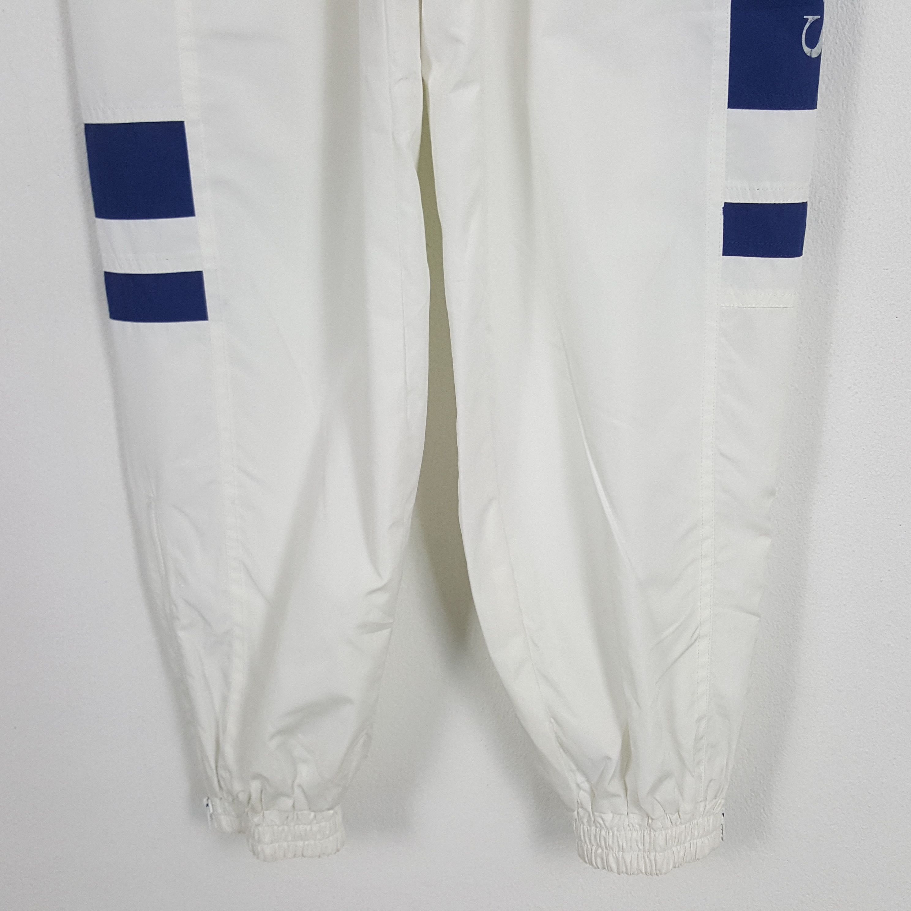 Sergio Tacchini × Vintage Vintage Sergio Tacchini Sports Style Sweatpants Size US 35 - 3 Thumbnail