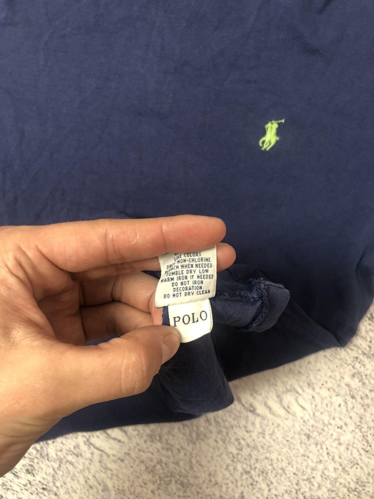 Polo Ralph Lauren T-shirt Polo Ralph Lauren size S men’s y2k casual ykk Size US S / EU 44-46 / 1 - 5 Thumbnail
