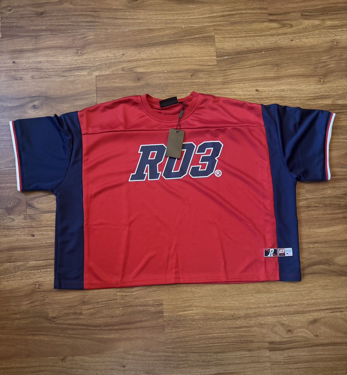The GV Gallery The Gv gallery R03 jersey Size US L / EU 52-54 / 3 - 1 Thumbnail