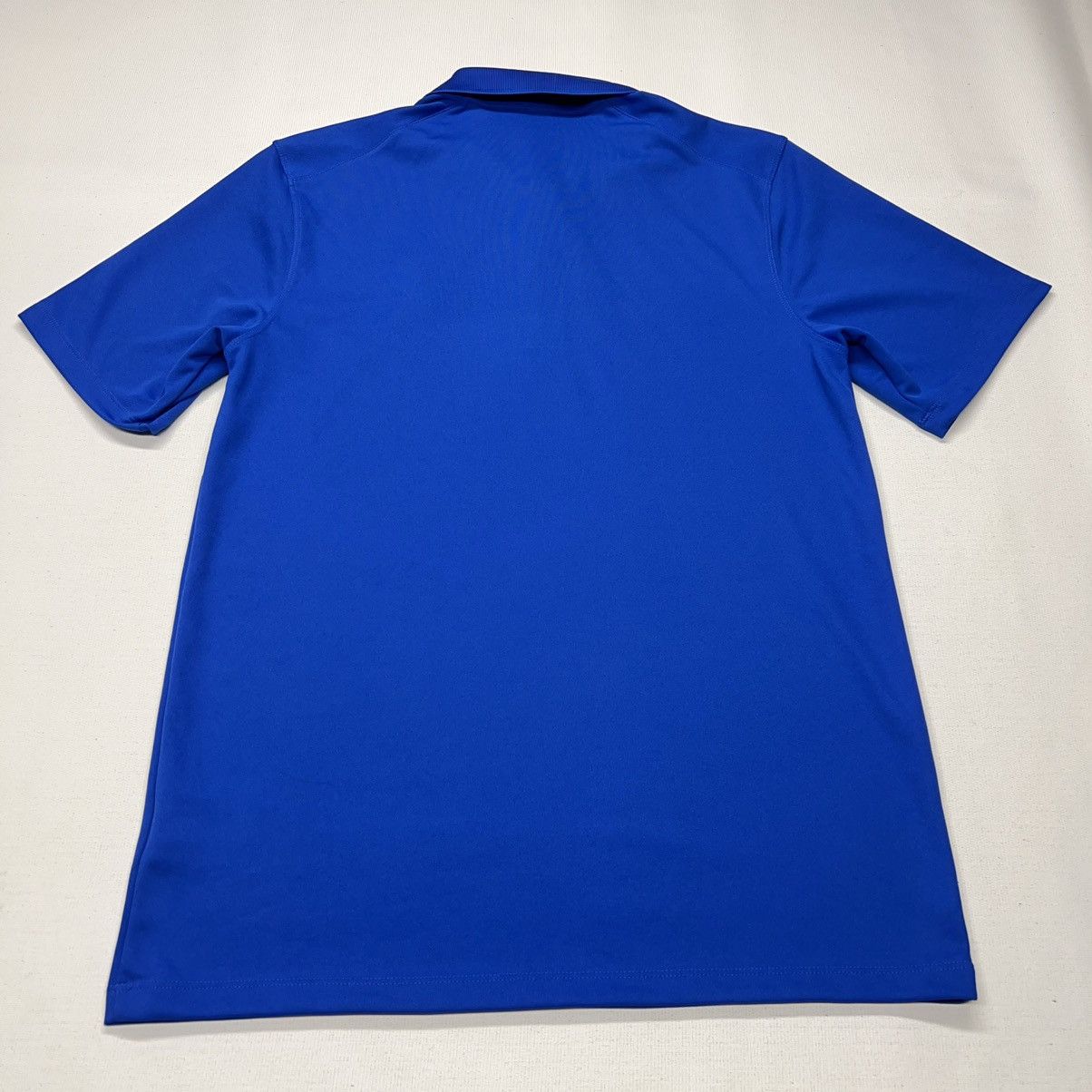 Nike Nike Polo Shirt Blue Golf Embroidered Power Logo Athletic Size US S / EU 44-46 / 1 - 13 Thumbnail