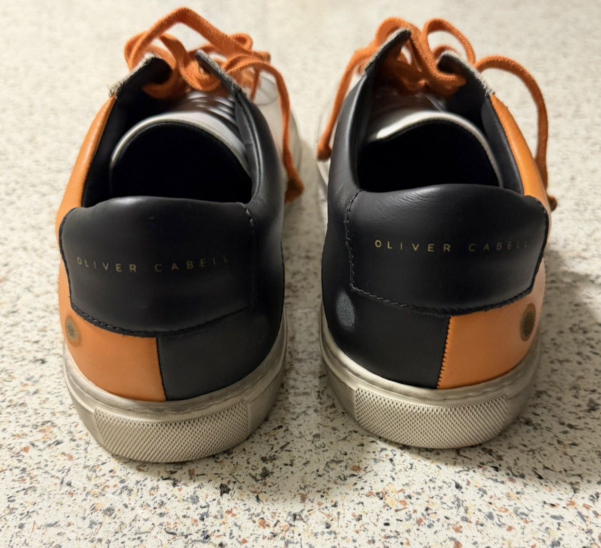 Oliver Cabell Low 1 Starfish Size US 9 / EU 42 - 4 Thumbnail