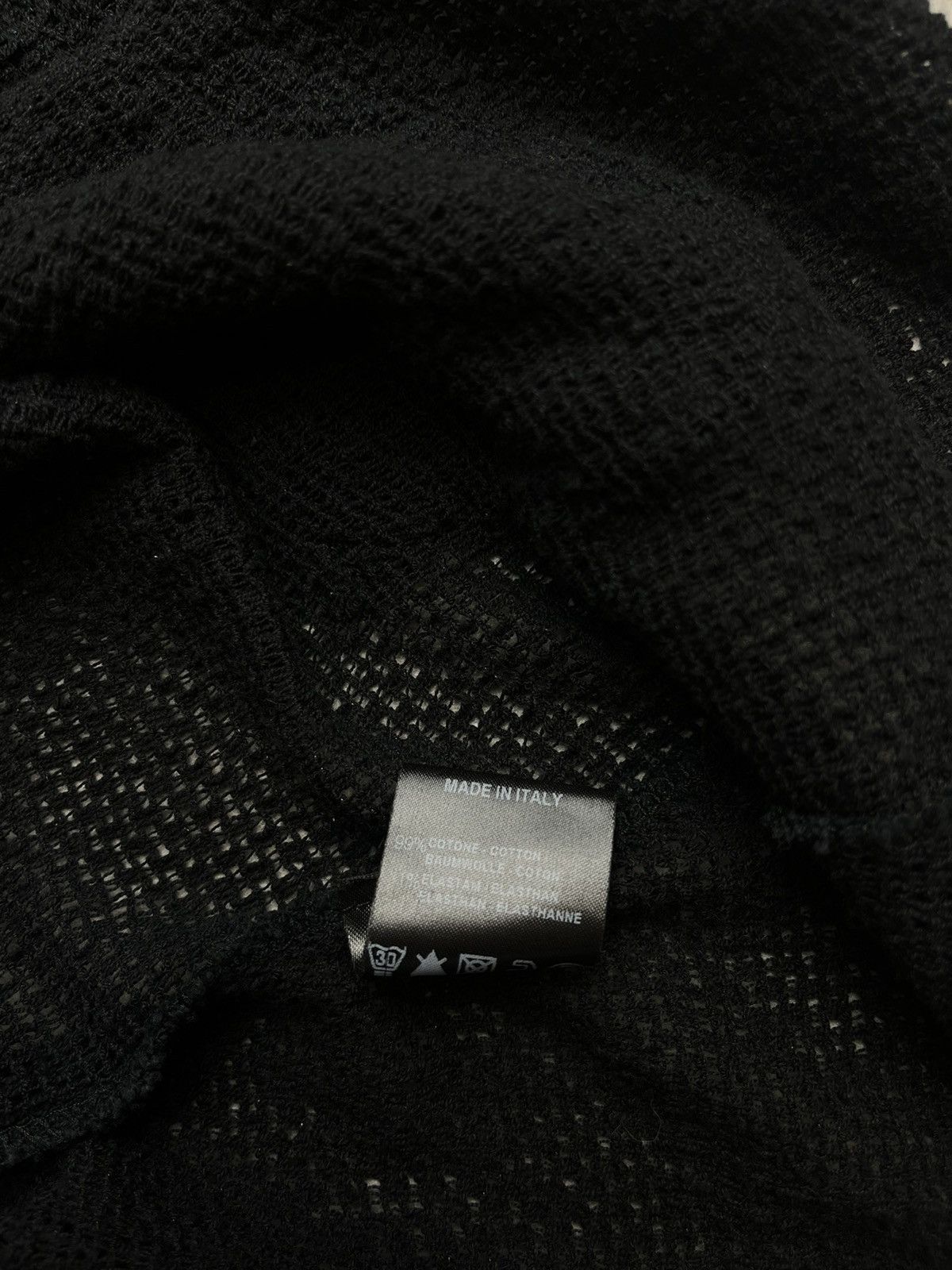 Transit Transit Par Such cotton cardigan button up avantgarde size 2 Size M / US 6-8 / IT 42-44 - 8 Thumbnail