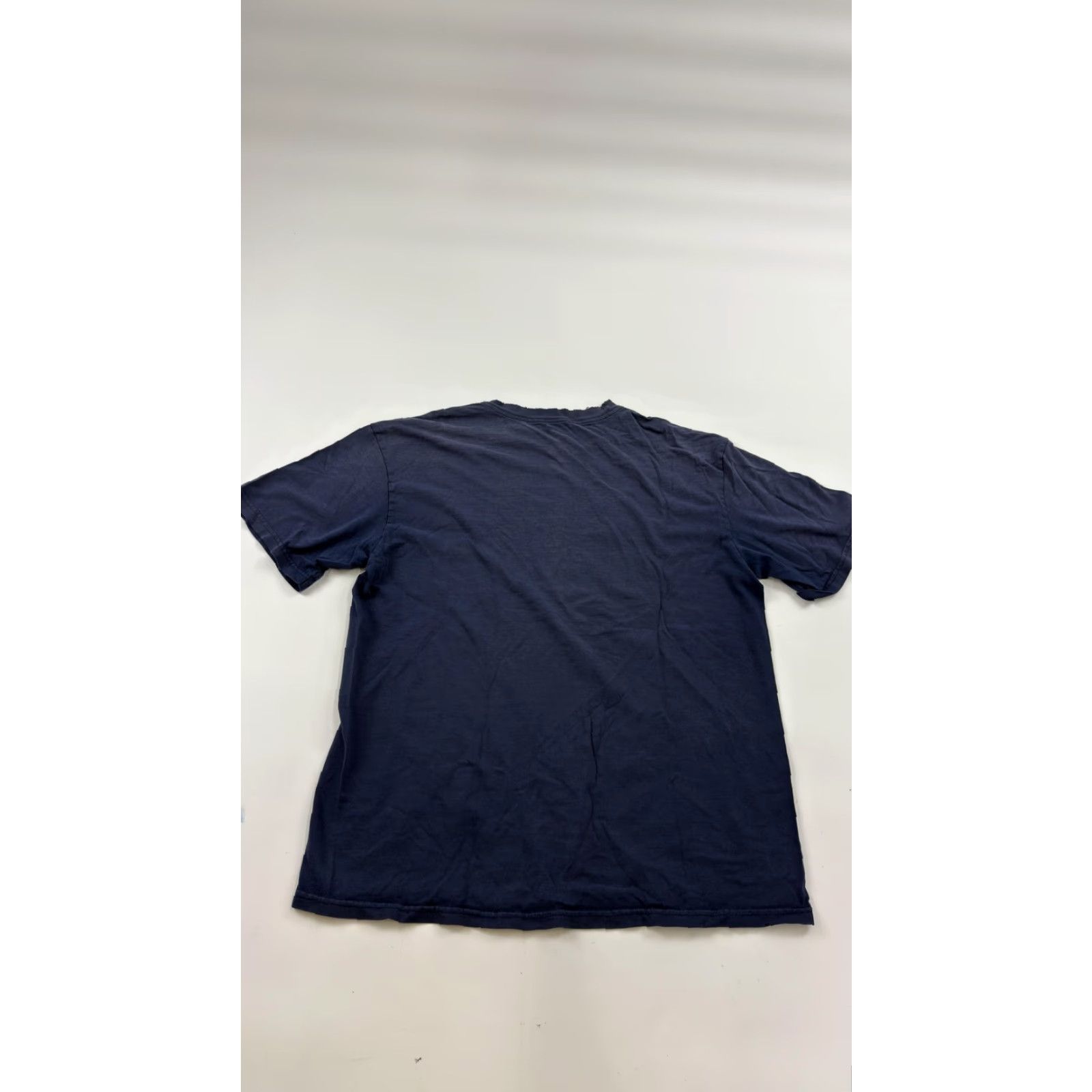 Adidas VINTAGE Adidas T-Shirt Men Large Blue Crew Neck Casual Short Sleeve Logo Embroidered Sports Size US L / EU 52-54 / 3 - 5 Thumbnail