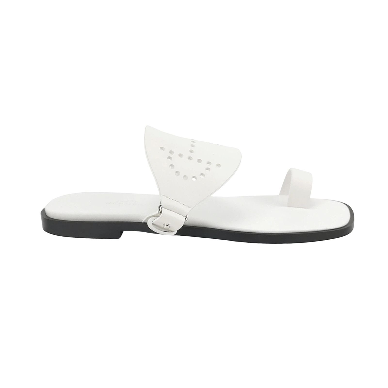 Hermes Hermes Women 7 Sandals Size US 7 / IT 37 - 1 Thumbnail
