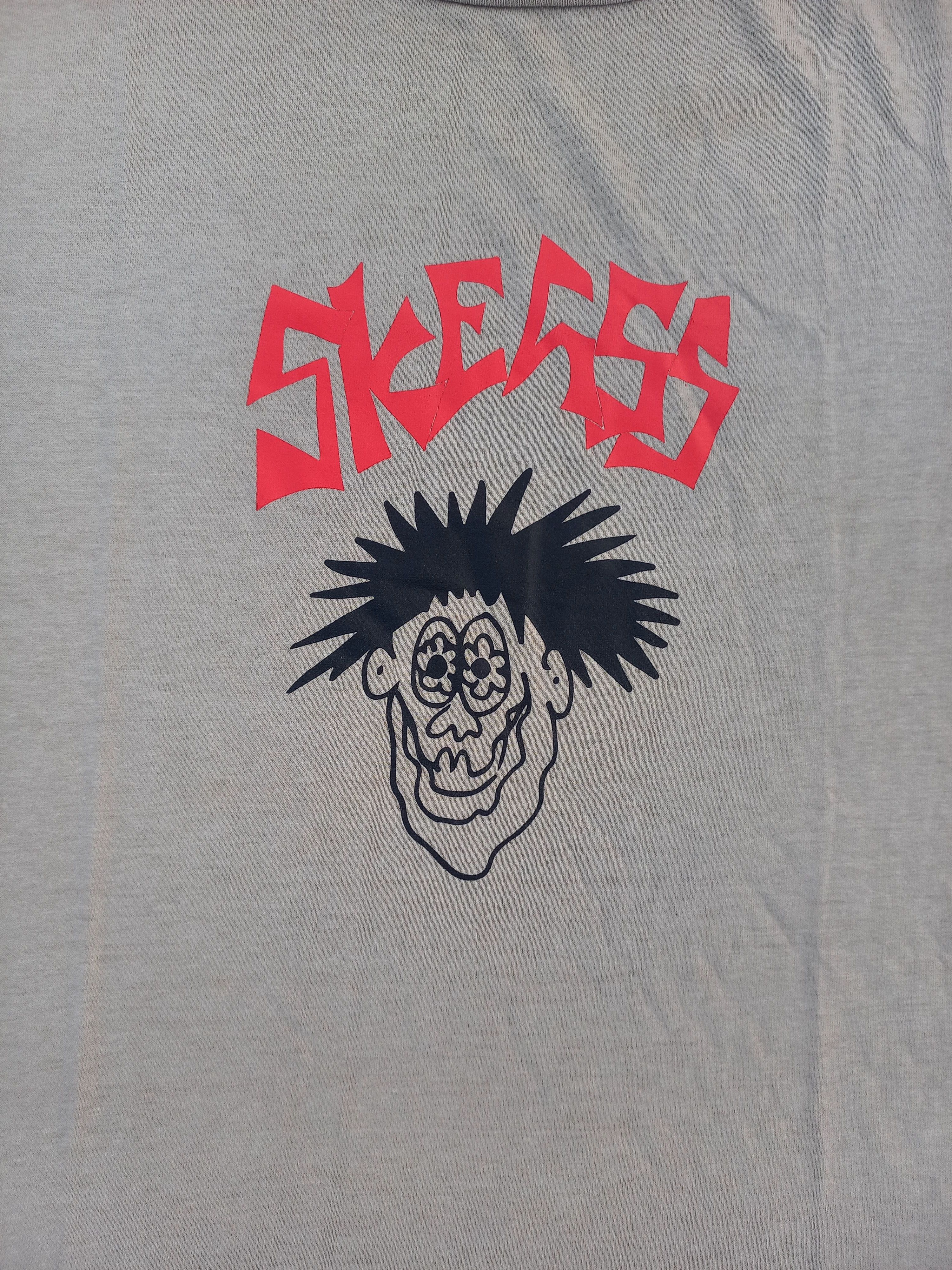 Band Tees Skegss Band Tee Size US L / EU 52-54 / 3 - 5 Thumbnail