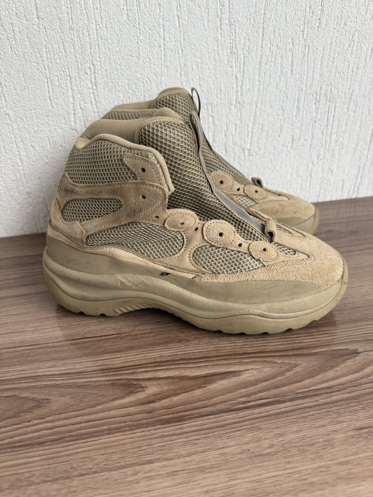 Yeezy Desert rat boots Size US 10 / EU 43 - 12 Thumbnail