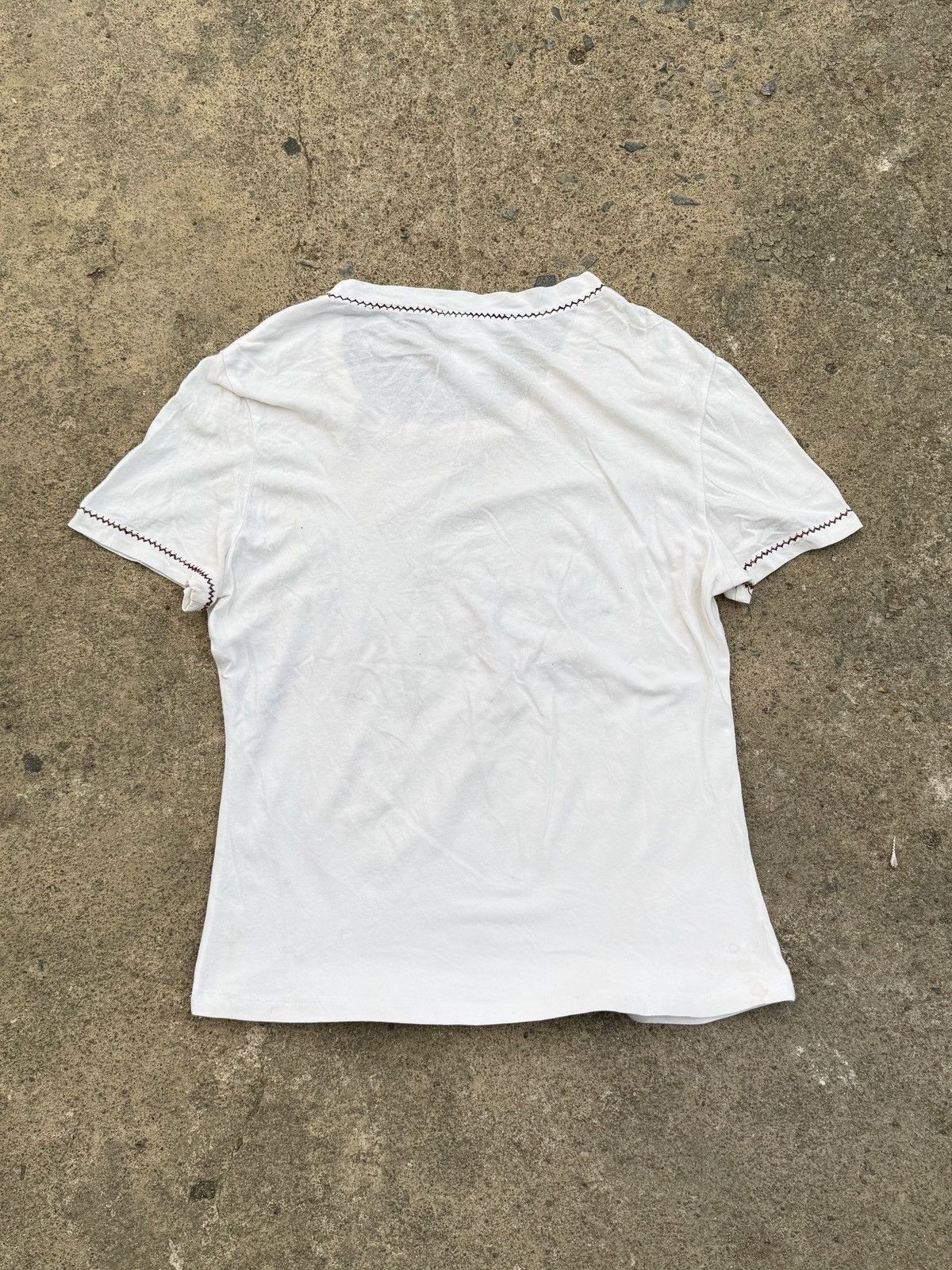 Christian Dior Monsieur Archive Christian Dior Tees Size M / US 6-8 / IT 42-44 - 4 Thumbnail
