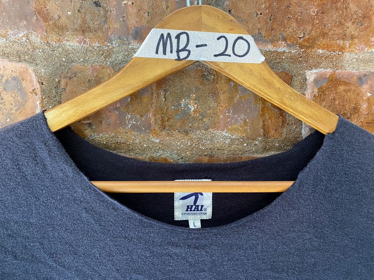 Issey Miyake 🔥 Hai Abstract Artisan tee Size US M / EU 48-50 / 2 - 6 Thumbnail