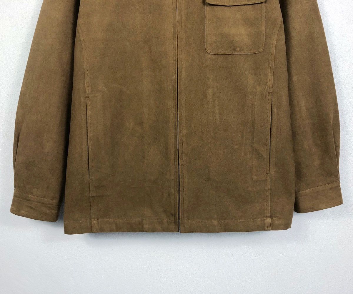 Kansai Yamamoto Rare Kansai Yamamoto Homme Japan Zipper Jacket Size US M / EU 48-50 / 2 - 4 Thumbnail
