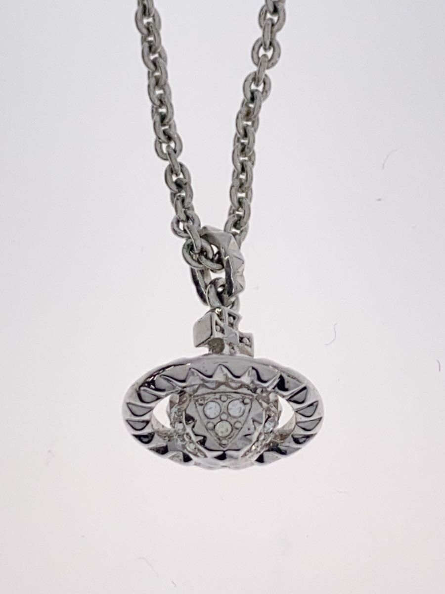 Vivienne Westwood Mayfair 3D Orb Necklace Size ONE SIZE - 5 Thumbnail