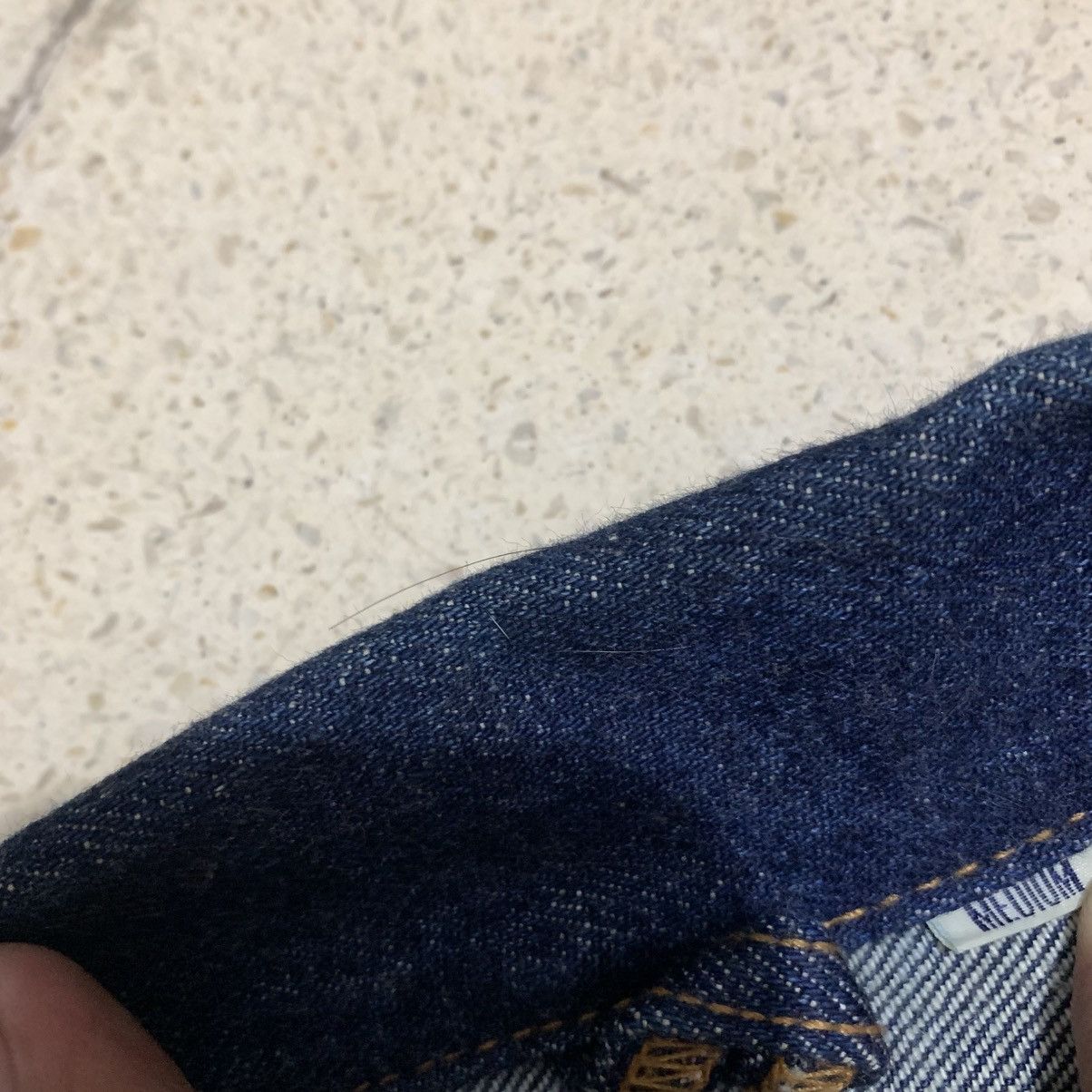 Wrangler Vtg 90s Wrangler Blue Bell's Denim Jacket Type 2 Size US M / EU 48-50 / 2 - 8 Thumbnail