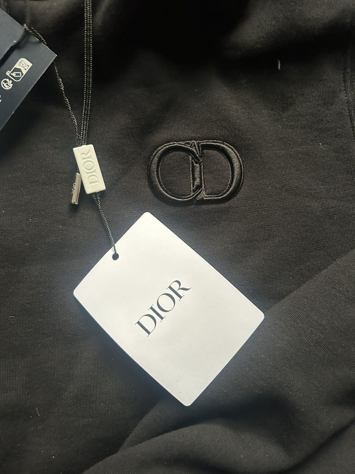 Dior Dior Icon hoodie Size US M / EU 48-50 / 2 - 2 Thumbnail