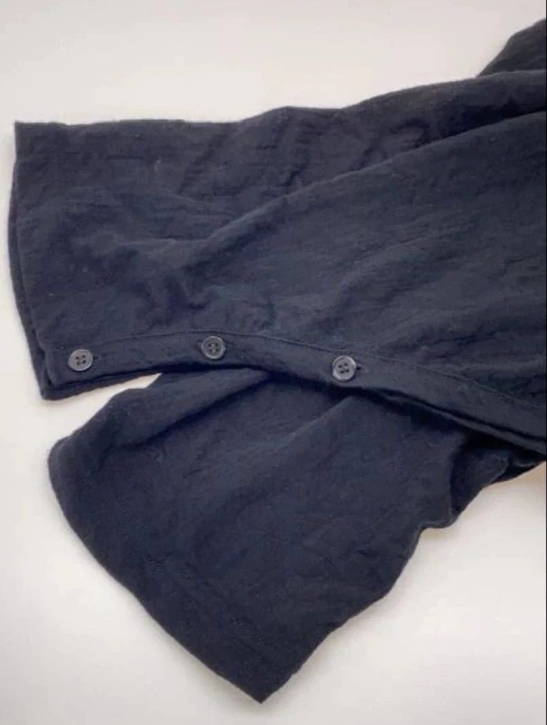 Y's Y's Light Double Cardigan shirt Size US M / EU 48-50 / 2 - 3 Thumbnail
