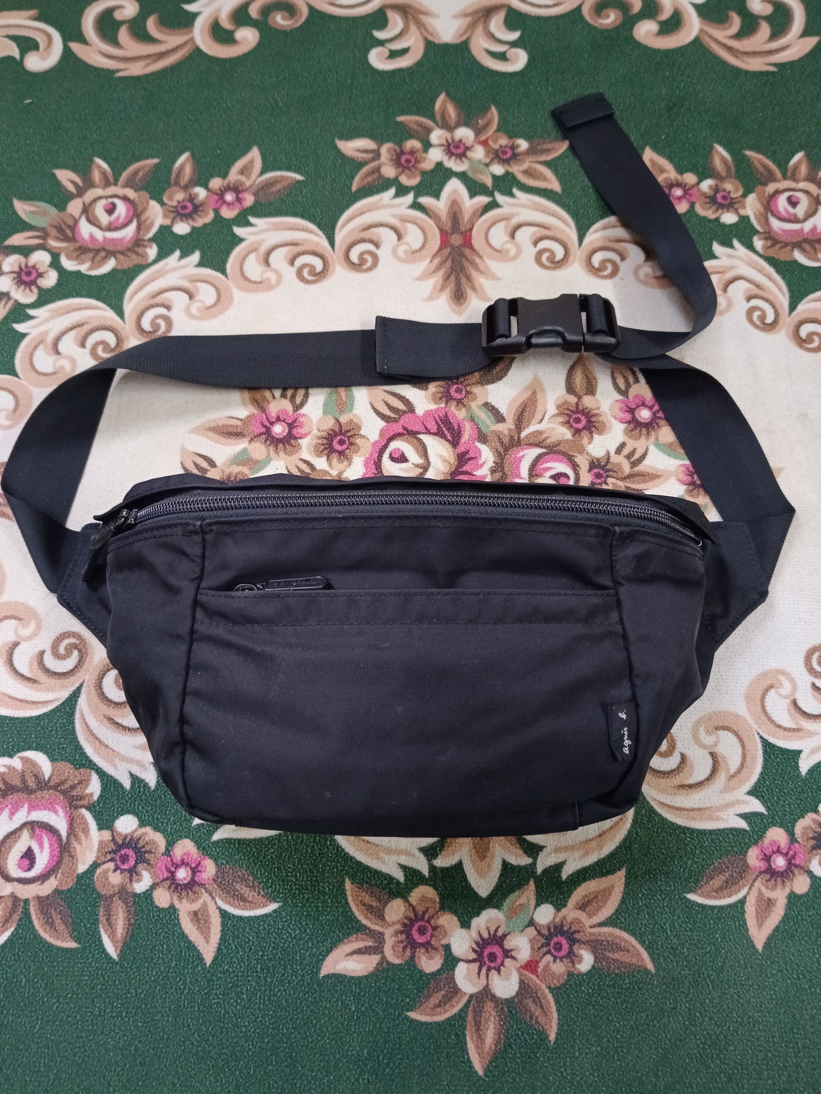 agnes b. AGNES B WAIST BAG Size ONE SIZE - 2 Thumbnail