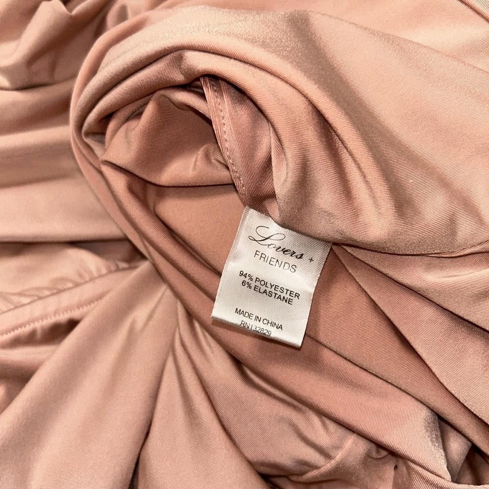 Designer Lovers + Friends l Love Happy Ruched Dress Small Size S / US 4 / IT 40 - 7 Thumbnail