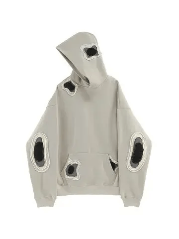 American Vintage Hoodie baddie style sweatshirt y2k