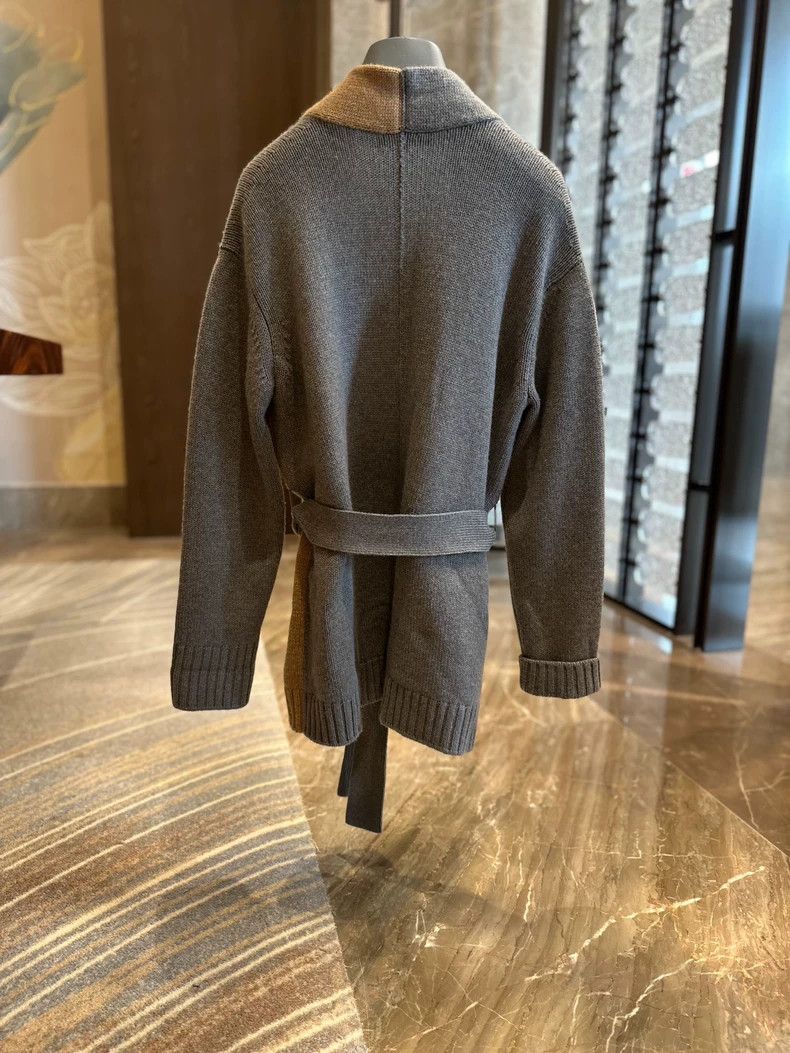 Loro Piana LORO PIANA Sheepskin coat and trousers Size XS / US 0-2 / IT 36-38 - 2 Thumbnail