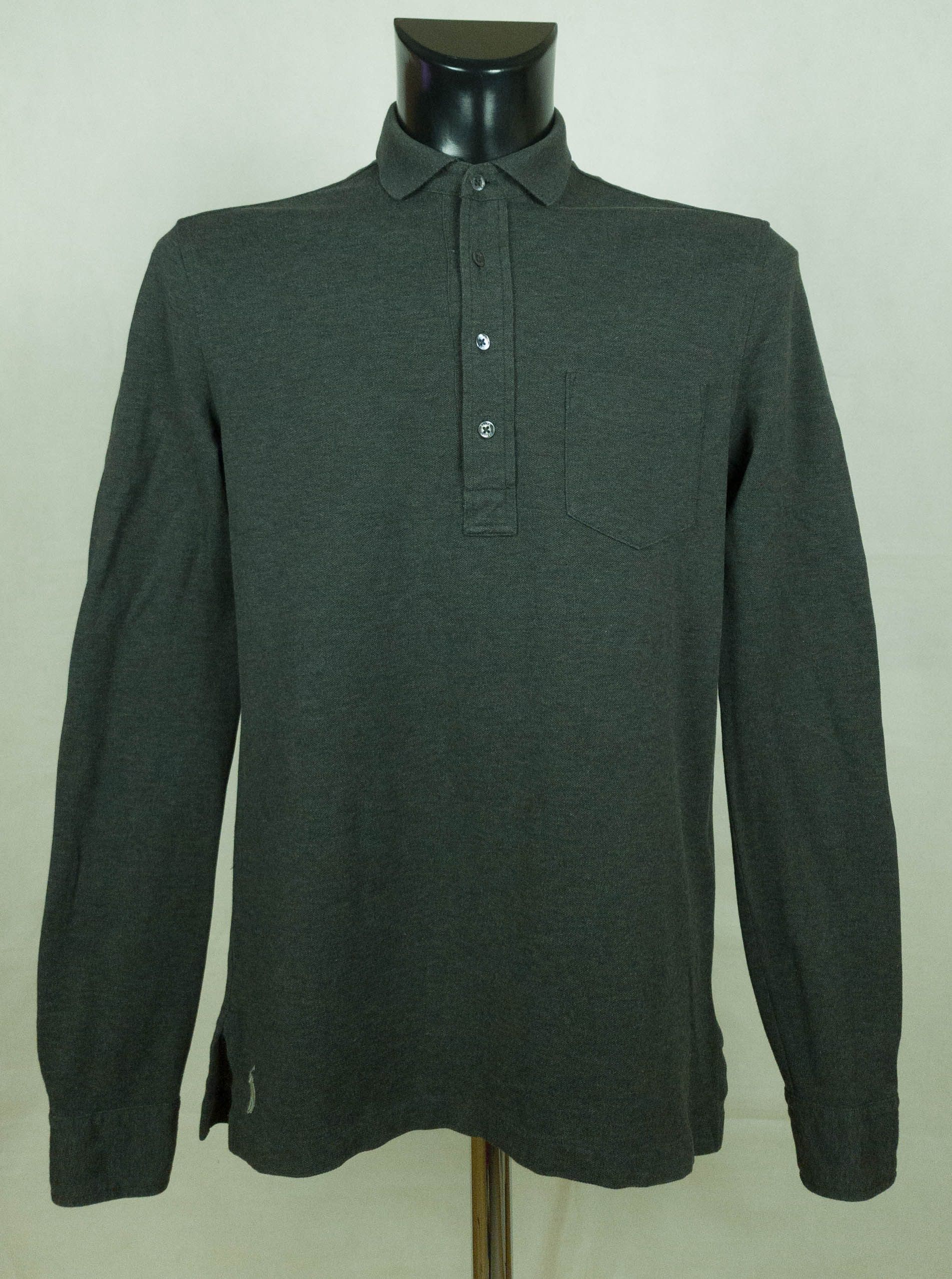 Ralph Lauren Ralph Lauren mens polo top cotton elastane size M Size US M / EU 48-50 / 2 - 1 Thumbnail