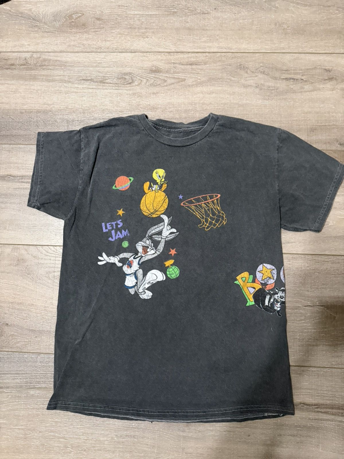 Warner Bros Vintage Looney Tunes Size US S / EU 44-46 / 1 - 1 Thumbnail