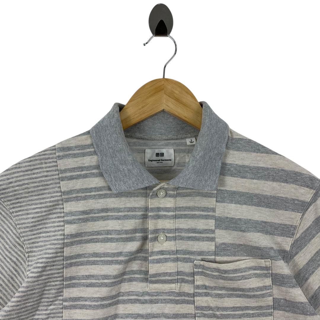 Engineered Garments × Japanese Brand ENGINEERED GARMENTS Pocket polo tee Size US S / EU 44-46 / 1 - 2 Thumbnail