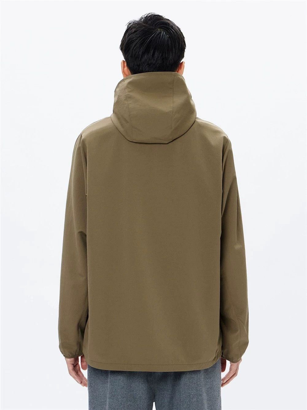 Goldwin GOLDWIN 23SS Light Hooded Pullover W/P Japan S Size US S / EU 44-46 / 1 - 8 Thumbnail