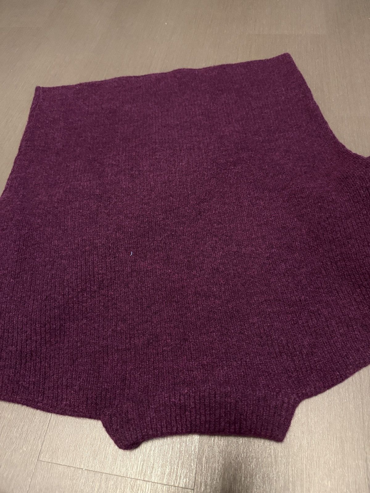 Cos Cos sweater burgundy Size US M / EU 48-50 / 2 - 3 Thumbnail