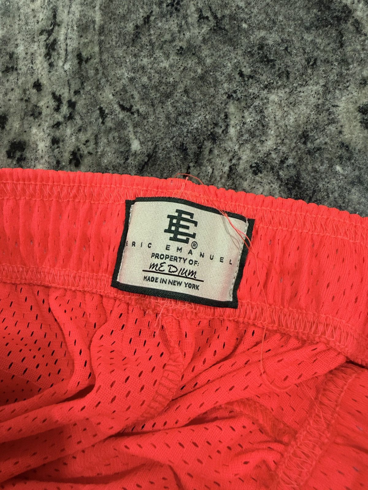 Eric Emanuel Eric Emanuel Crimson Size US 32 / EU 48 - 3 Thumbnail