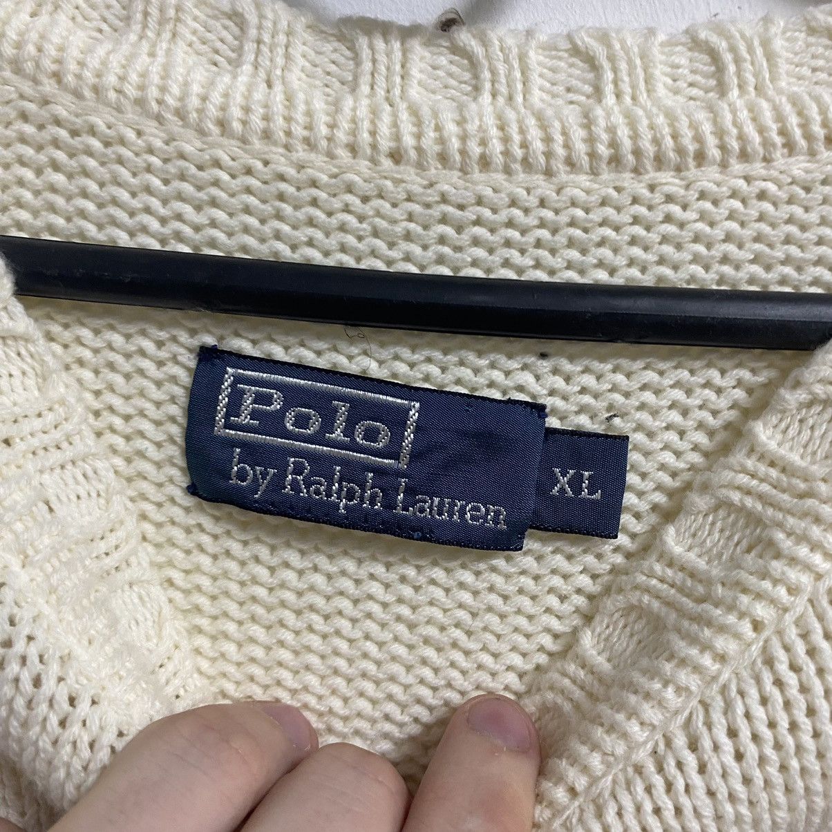 Polo Ralph Lauren Polo Ralph Lauren Sweatshirt USA old money Size US XL / EU 56 / 4 - 6 Thumbnail