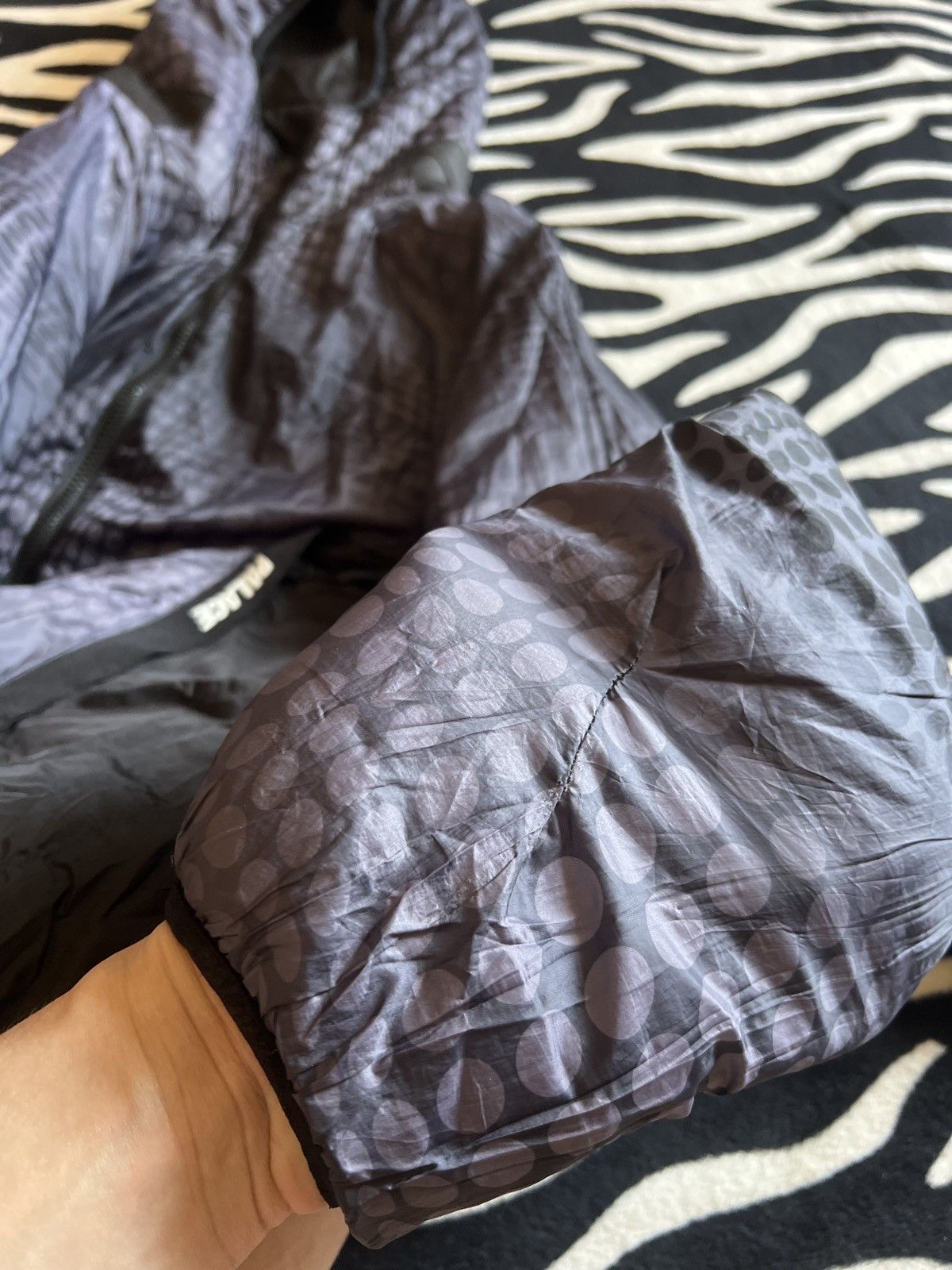 Palace × Welcome Skateboards Palace reversible spherie jacket Size US M / EU 48-50 / 2 - 13 Thumbnail