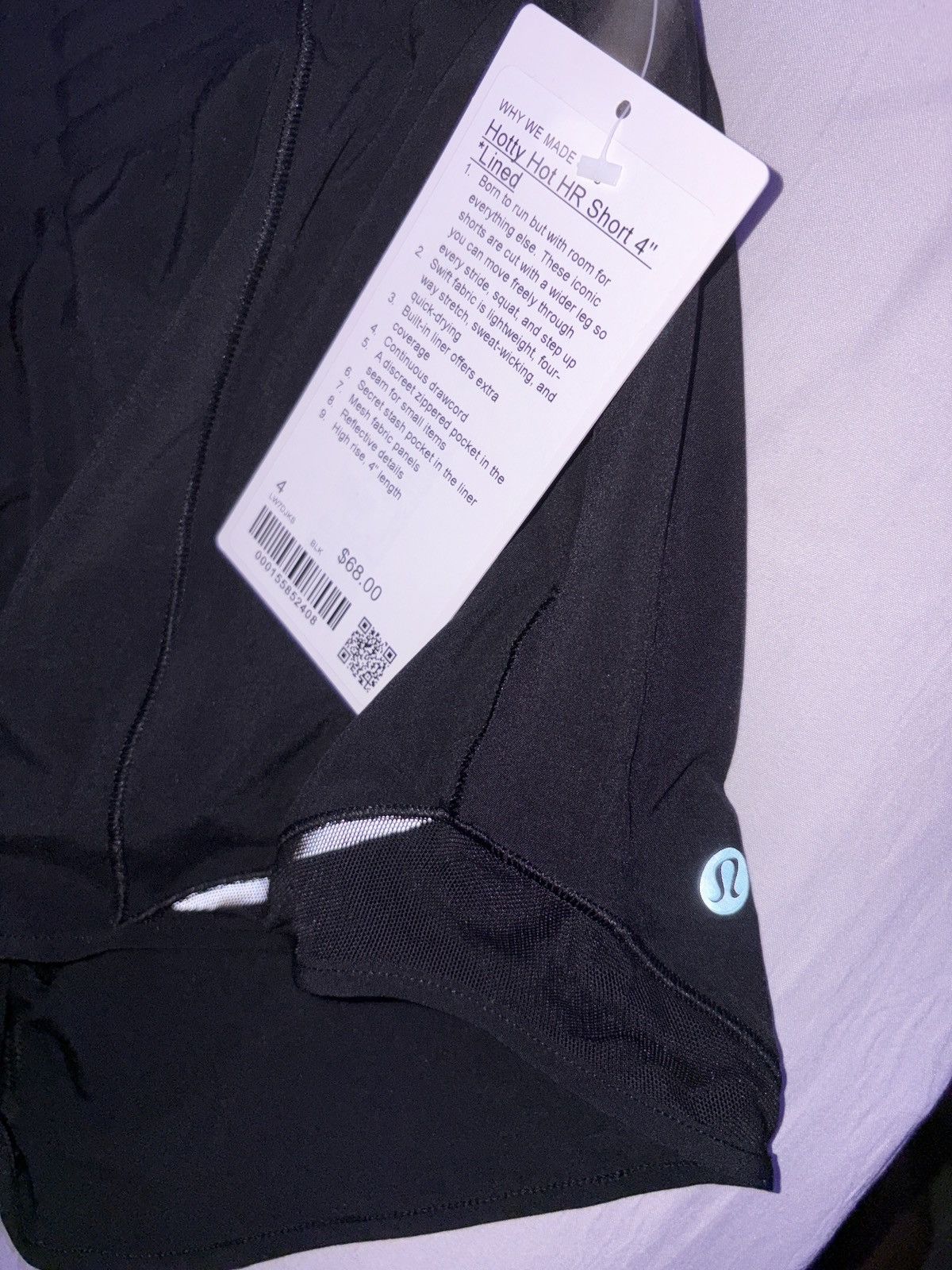 Lululemon Lululemon shorts Size 27" / US 4 / IT 40 - 2 Thumbnail