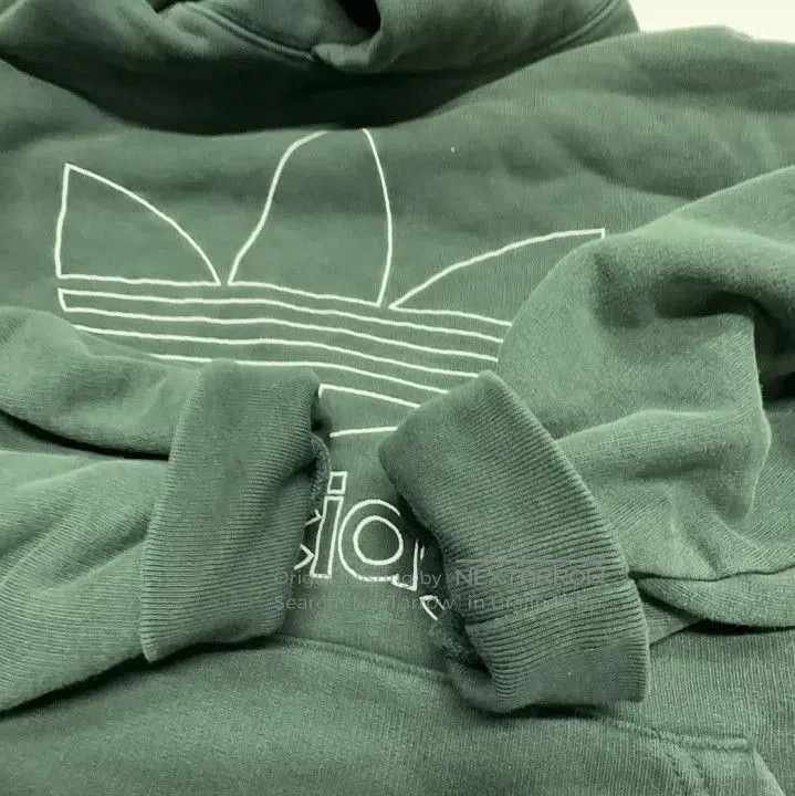 Balenciaga Balenciaga x Adidas Logo Print Hoodie. Size US M / EU 48-50 / 2 - 8 Thumbnail