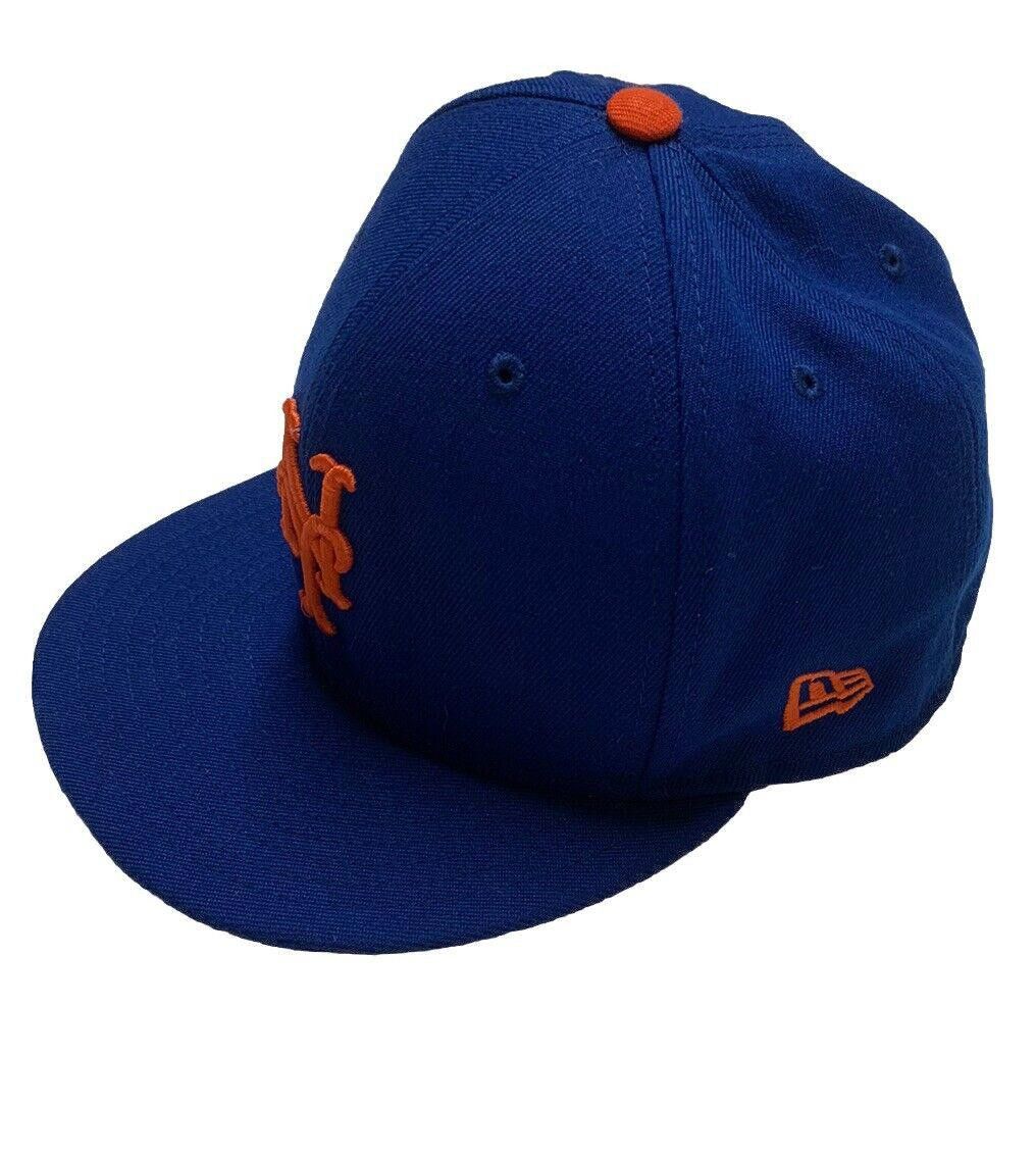 New Era New Era 59Fifty NY Mets On Field Fitted Hat 7 3/8 Size ONE SIZE - 2 Thumbnail