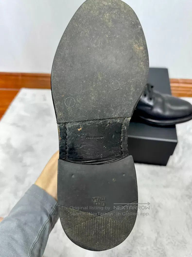 Saint Laurent Paris Saint Laurent Paris Military Boots i Size US 10 / EU 43 - 6 Thumbnail