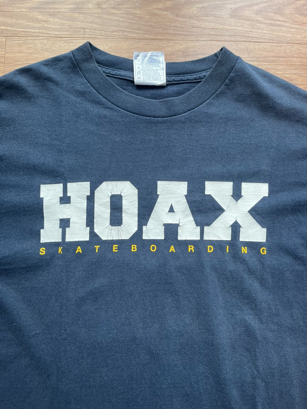 Shorty's Skateboards Hoax skateboard Size US M / EU 48-50 / 2 - 2 Thumbnail