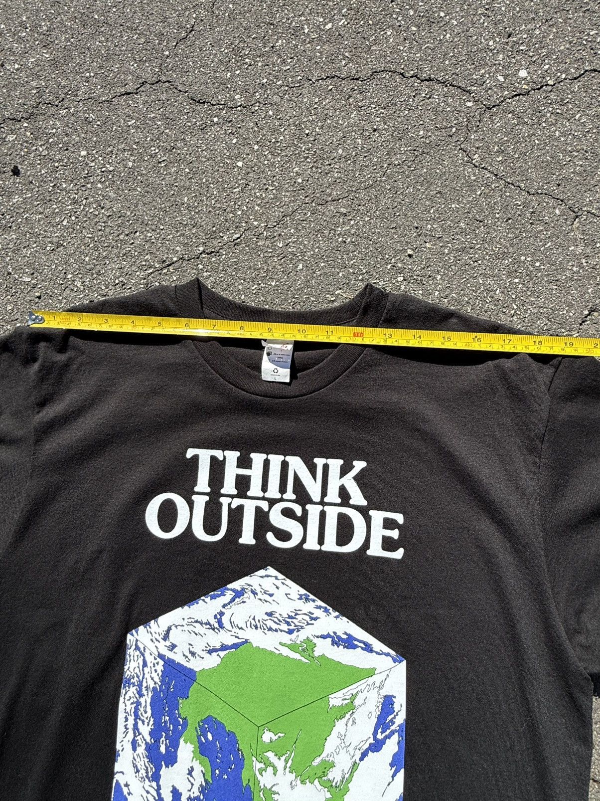Virgil Abloh FIGURES OF SPEECH (THINK OUTSIDE THE BOX) Size US L / EU 52-54 / 3 - 7 Thumbnail