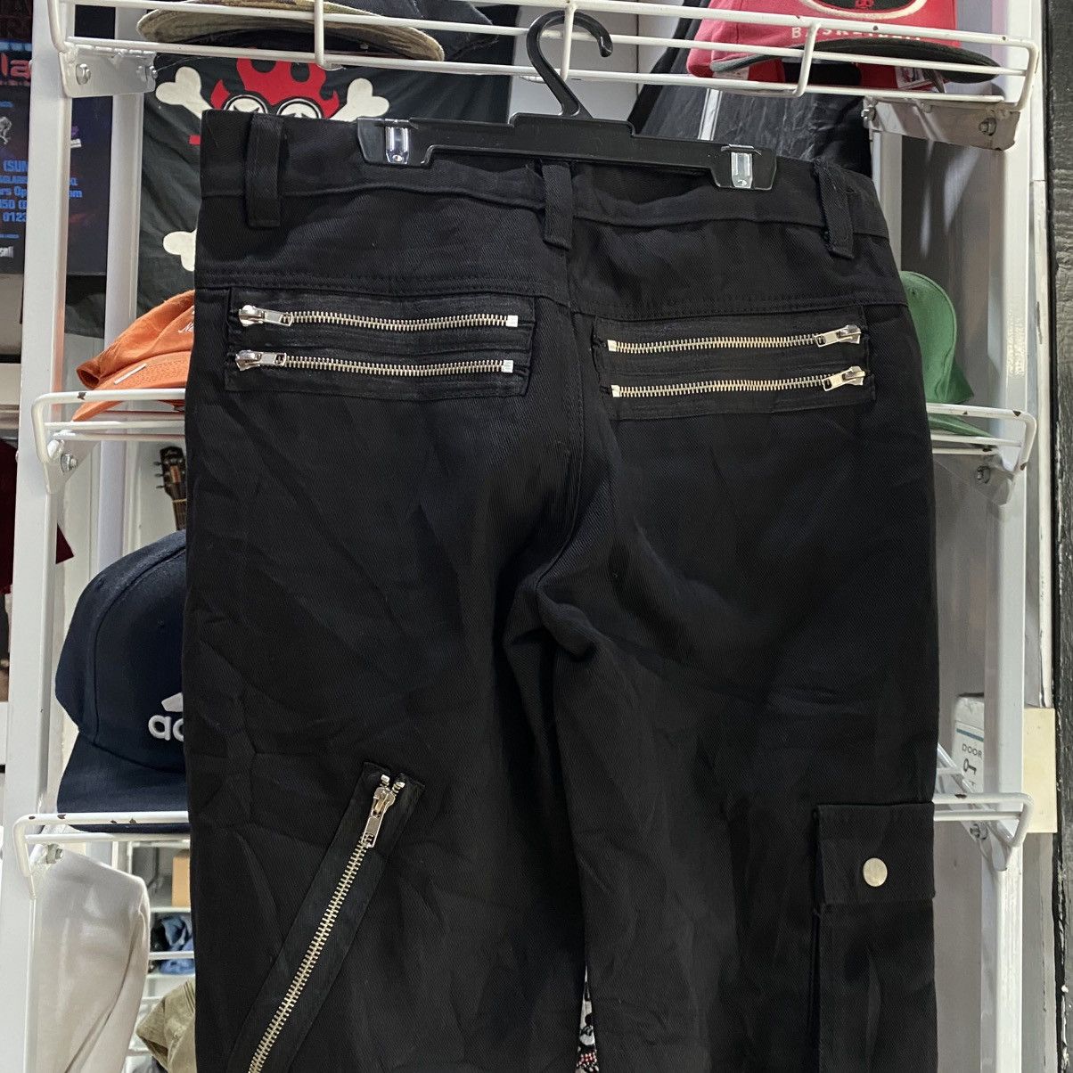 Vintage Vintage AC/DC Mannish Boy Punk Seditionaries Pants Size US 30 / EU 46 - 8 Thumbnail