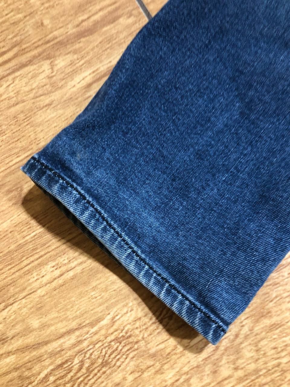 Diesel Diesel Jeans Buster Regular Slim Tapered Button Fly Size US 30 / EU 46 - 14 Thumbnail