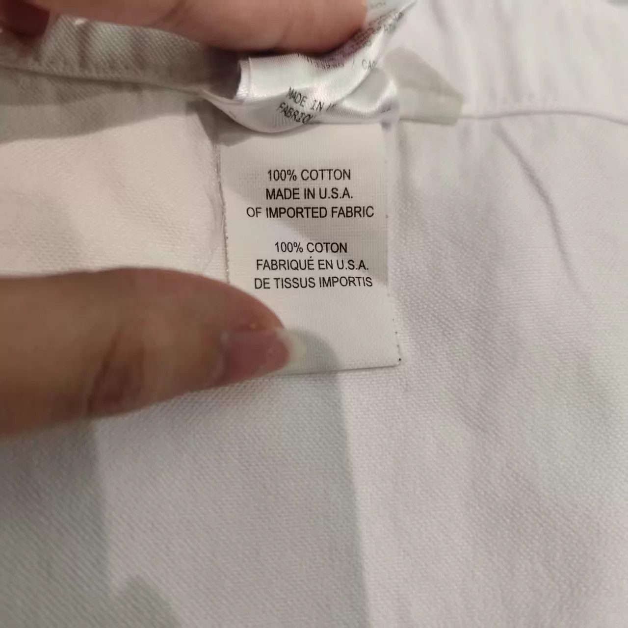 Thom Browne Thom Browne White Shirt S 99 New Size XS / US 0-2 / IT 36-38 - 8 Thumbnail