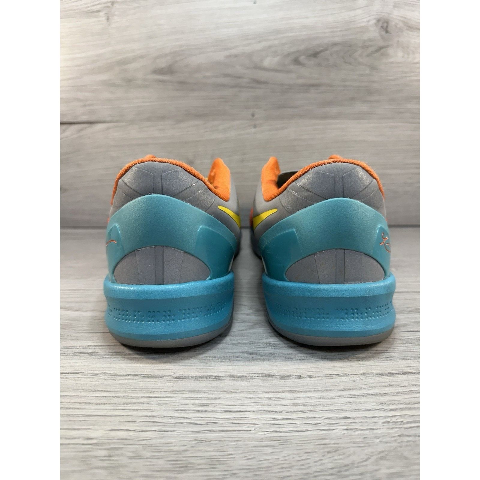 Nike Nike Kobe 8 Protro Venice Beach 2024 - Size 12 Size US 12 / EU 45 - 5 Thumbnail